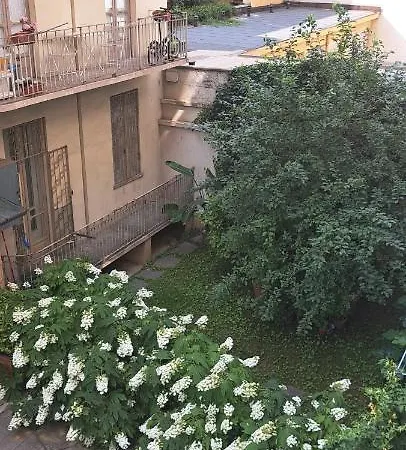 Central - Il Mio Viaggio A Apartment