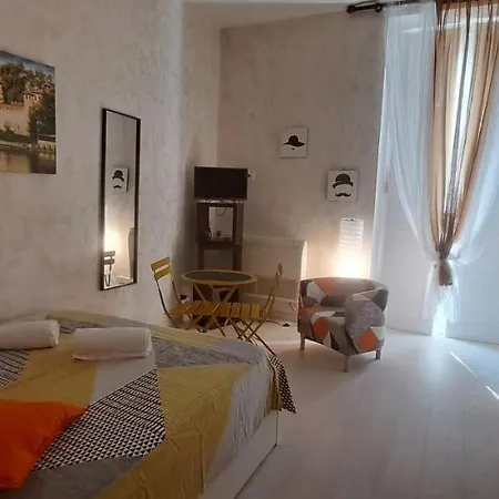 Apartment Central - Il Mio Viaggio A Turin