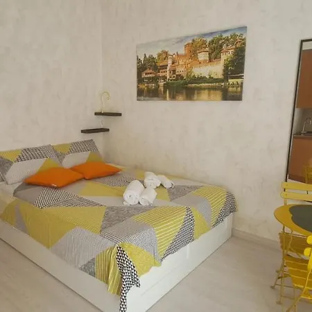 Apartment Central - Il Mio Viaggio A *