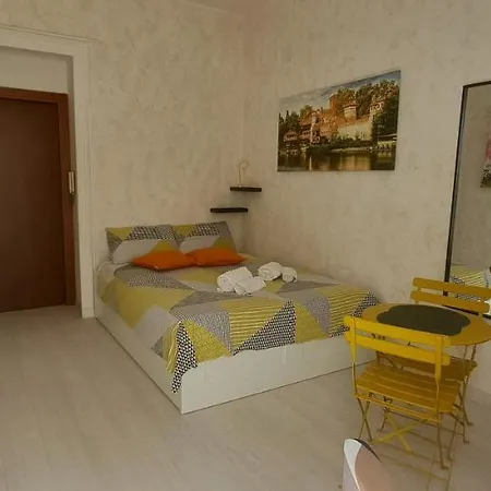 Central - Il Mio Viaggio A Apartment Turin