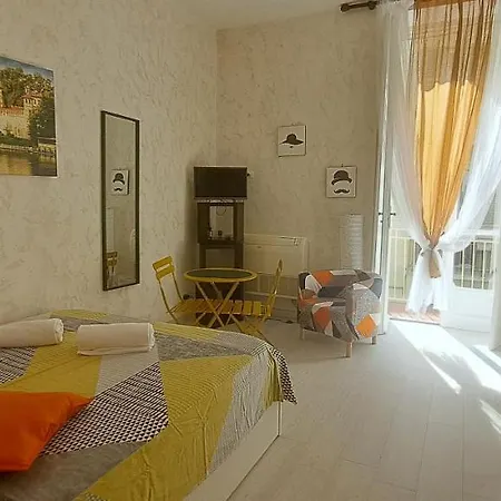 Central - Il Mio Viaggio A Appartement